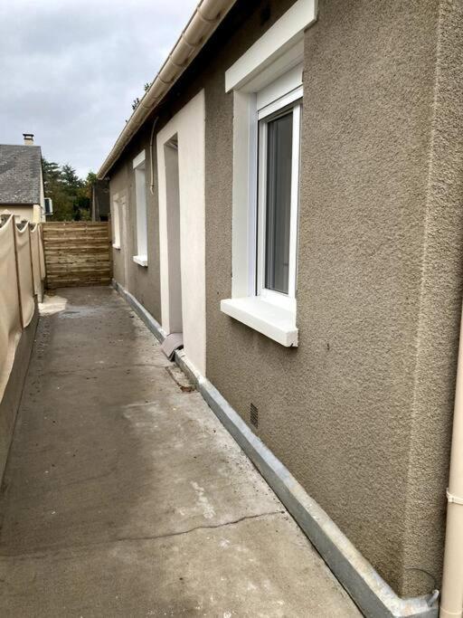 Jolie Maison Avec Courette Bourges Exterior photo